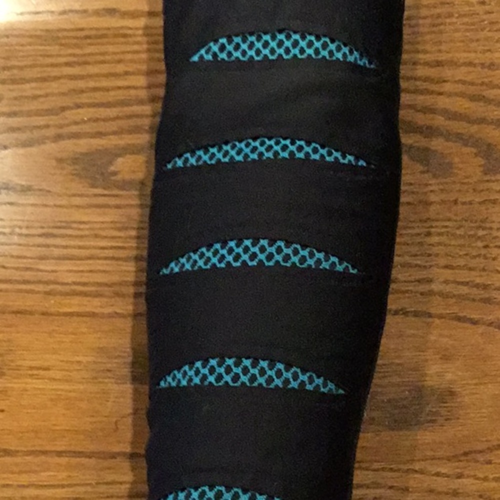 Workout ankle length leggings